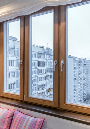 Заказать пластиковые окна на балкон из пластика по цене производителя Электрогорск