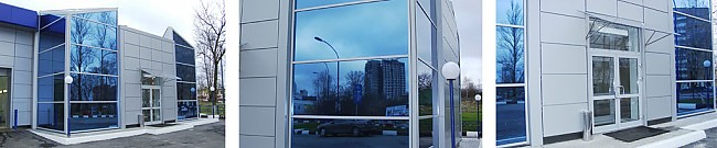 Автозаправочный комплекс Электрогорск