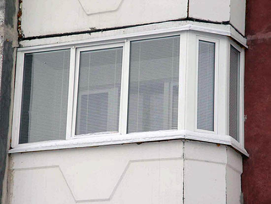 Остекление типовых балконов и лоджий Электрогорск