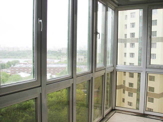 Ремонт застекленных балконов и лоджий в Электрогорск и области Электрогорск