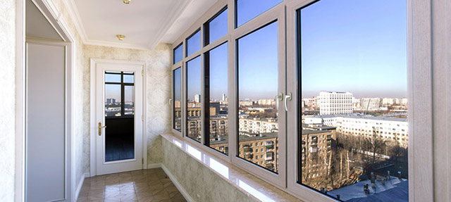 Балконные пластиковые окна: цены в Электрогорск Электрогорск