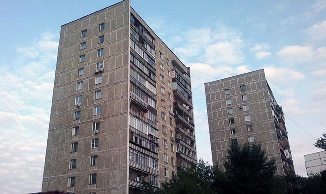 Остекление и отделка балконов И 209 Электрогорск
