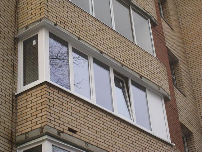 Застеклить лоджию пластиковыми окнами по цене от производителя по Электрогорск Электрогорск