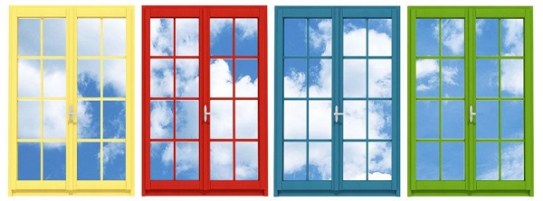 Как подобрать подходящие цветные окна для своего дома Электрогорск