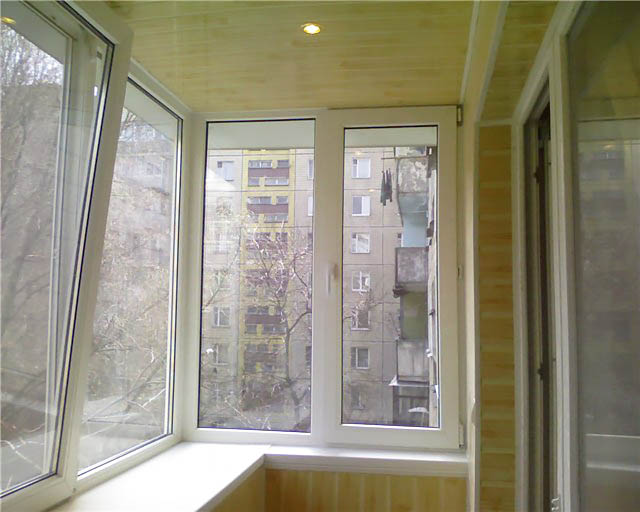 Остекление балкона в панельном доме по цене от производителя Электрогорск