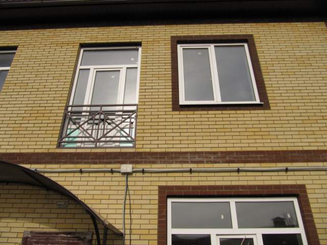 пластиковые окна в кирпичном доме Электрогорск