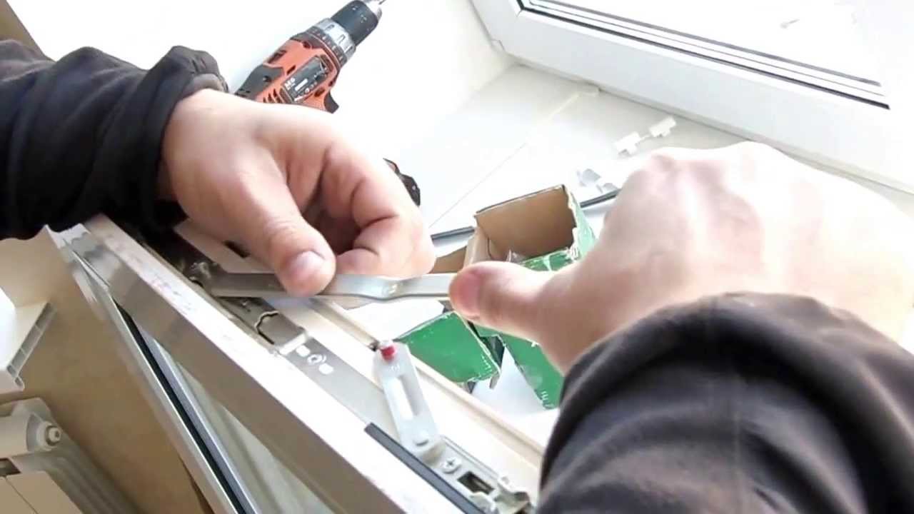 ремонт и настройка пластиковых окон Электрогорск